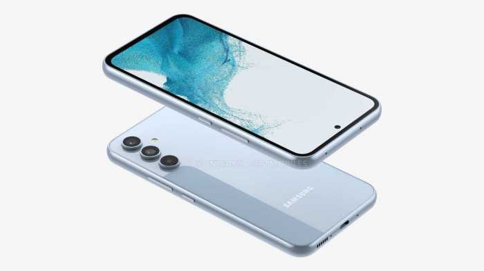 Bocoran Spek dan Harga Samsung Galaxy A54 5G Jelang Peluncuran Bocoran Spek dan Harga Samsung Galaxy A54 5G Jelang Peluncuran