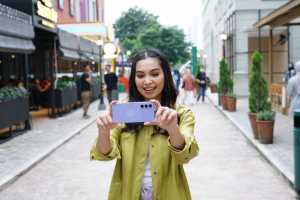 Momen Lebaran Terekam Indah dengan Samsung Galaxy A54 5G