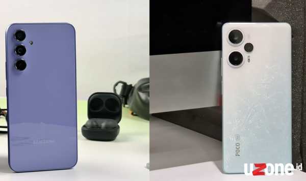 Poco F5 vs Samsung Galaxy A54: Modal Kencang Aja Belum Cukup! Poco F5 vs Samsung Galaxy A54: Modal Kencang Aja Belum Cukup!