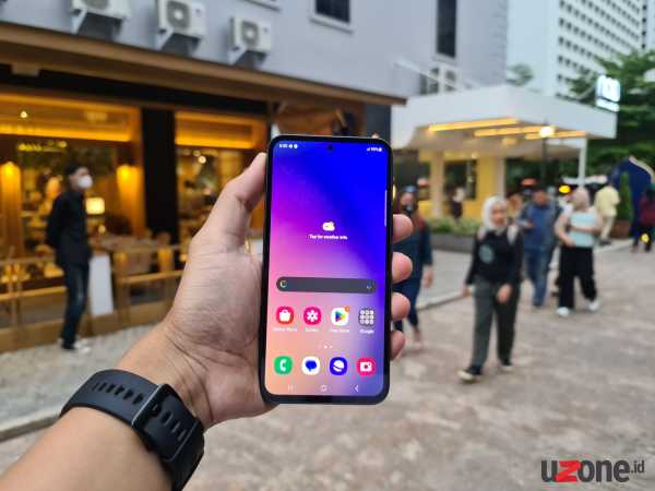 <i>Nightography</i> di Samsung Galaxy A54 5G Cocok Buat Teman Bukber <i>Nightography</i> di Samsung Galaxy A54 5G Cocok Buat Teman Bukber