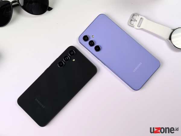 Samsung Galaxy A25 5G Lolos TKDN RI, Launching Resmi Awal 2024 Samsung Galaxy A25 5G Lolos TKDN RI, Launching Resmi Awal 2024