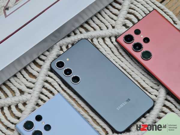 Jadwal Update One UI 6, dan Daftar Ponsel Samsung yang Kebagian Jadwal Update One UI 6, dan Daftar Ponsel Samsung yang Kebagian