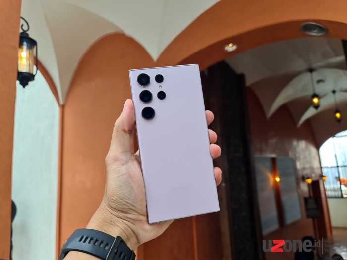 Memaksimalkan One UI 5.1 di Trio Galaxy S23 Series 5G, Biar Lebih Personal Memaksimalkan One UI 5.1 di Trio Galaxy S23 Series 5G, Biar Lebih Personal
