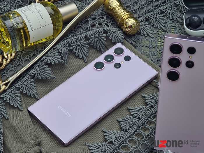 Pantes Samsung Galaxy S23 Ultra Bisa Motret Bulan, Ini Rahasianya Pantes Samsung Galaxy S23 Ultra Bisa Motret Bulan, Ini Rahasianya