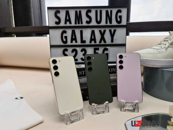 Spek Samsung Galaxy S23 & S23+, Lebih Murah dari Ultra Tapi Sama Gesitnya Spek Samsung Galaxy S23 & S23+, Lebih Murah dari Ultra Tapi Sama Gesitnya
