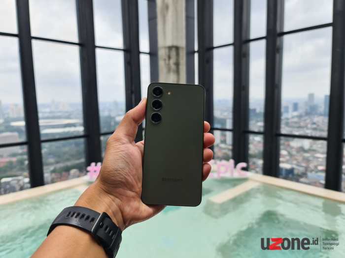 Fitur Ini Bikin Samsung Galaxy S23 Series Gak Akan Overheat Lagi Fitur Ini Bikin Samsung Galaxy S23 Series Gak Akan Overheat Lagi