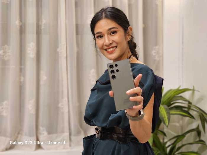Dengan Fitur Ini di Galaxy S23 Ultra 5G, Jaminan Mutu Buat Konten Malam Dengan Fitur Ini di Galaxy S23 Ultra 5G, Jaminan Mutu Buat Konten Malam