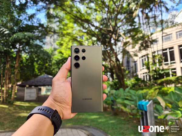 Review Performa Samsung Galaxy S23 Ultra: Gesit dan Gak Overheat Review Performa Samsung Galaxy S23 Ultra: Gesit dan Gak Overheat