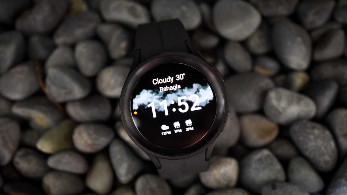 Часы watch 5 pro