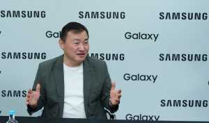 Wawancara Eksklusif TM Roh: Samsung Kepincut dengan ChatGPT?