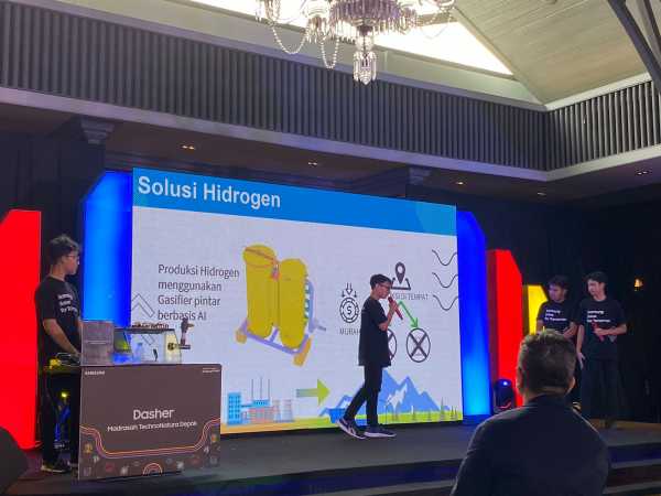 Ini Dia 3 Teknologi Besutan Juara Samsung Solve for Tomorrow Indonesia Ini Dia 3 Teknologi Besutan Juara Samsung Solve for Tomorrow Indonesia