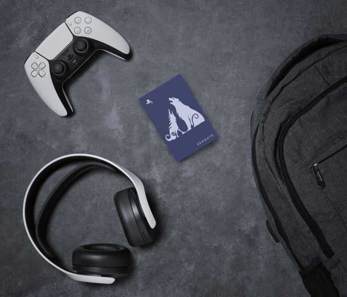 Hard Disk Seagate untuk PS4 dan PS5 Bertema GoW Ragnarok, Harganya? Hard Disk Seagate untuk PS4 dan PS5 Bertema GoW Ragnarok, Harganya?