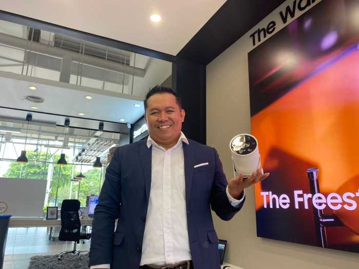 Era TV Digital, Samsung Pede Pasar Smart TV Makin Tumbuh Era TV Digital, Samsung Pede Pasar Smart TV Makin Tumbuh