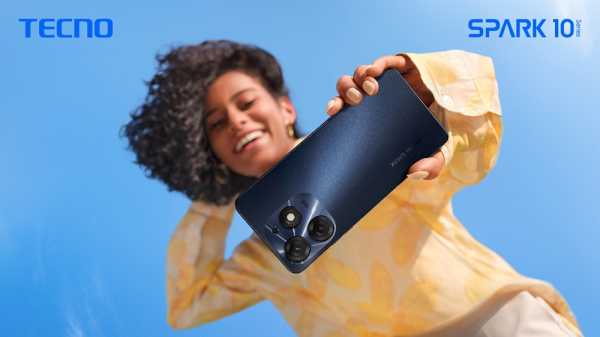 Harganya Sejutaan, Tecno Spark 10 Series Bawa NFC dan Kamera 50 MP Harganya Sejutaan, Tecno Spark 10 Series Bawa NFC dan Kamera 50 MP