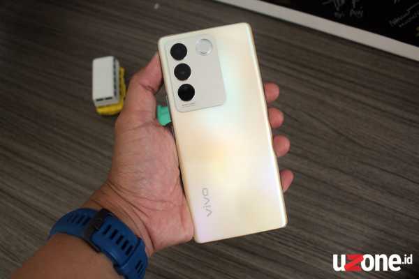Review Vivo V27 5G: Suksesor Istimewa, Terasa Mewahnya Review Vivo V27 5G: Suksesor Istimewa, Terasa Mewahnya
