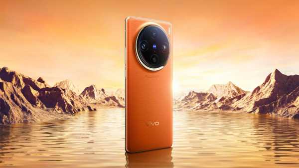 Vivo X100 Bawa Kamera Zeiss Mumpuni, Lebih Menggoda dari iPhone 15 Pro Vivo X100 Bawa Kamera Zeiss Mumpuni, Lebih Menggoda dari iPhone 15 Pro
