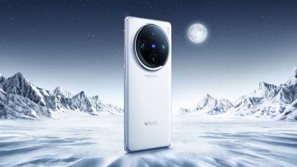 Harap Sabar, Vivo X100 Meluncur di Indonesia Tahun Depan Harap Sabar, Vivo X100 Meluncur di Indonesia Tahun Depan