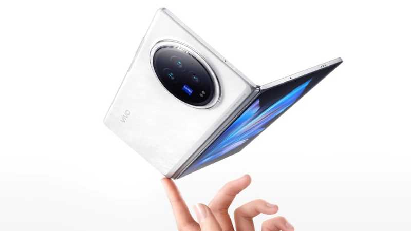 Desain Mewah Vivo X Fold3 Pro, Selangkah Lagi Debut di Indonesia