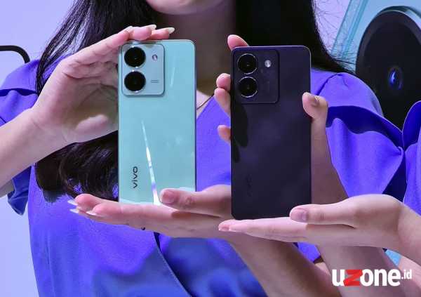 Vivo Y36 Series Tiba di Indonesia, Harga Rp3 Jutaan Bodinya dari Kaca Vivo Y36 Series Tiba di Indonesia, Harga Rp3 Jutaan Bodinya dari Kaca