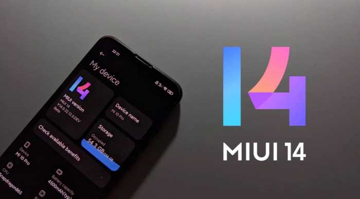Daftar Smartphone Xiaomi yang Bisa Update MIUI 14 Global, Punyamu Ada? Daftar Smartphone Xiaomi yang Bisa Update MIUI 14 Global, Punyamu Ada?