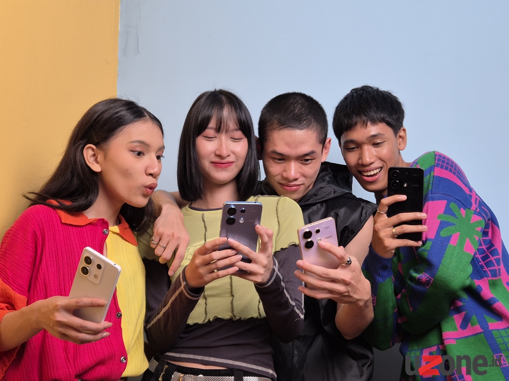 Xiaomi Hadirkan Varian Terbaru Redmi Note 13 di Pasar Indonesia, Tersedia Versi 4G dan 5G