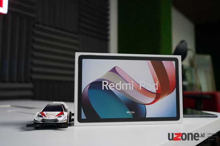 Review Redmi Pad: Tablet Murah, Sayang 'WiFi Only' Doang Review Redmi Pad: Tablet Murah, Sayang 'WiFi Only' Doang