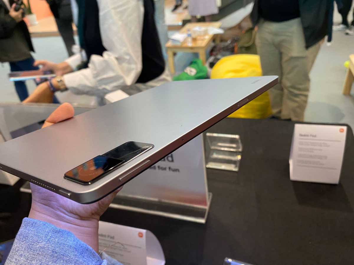 Redmi pad graphite gray