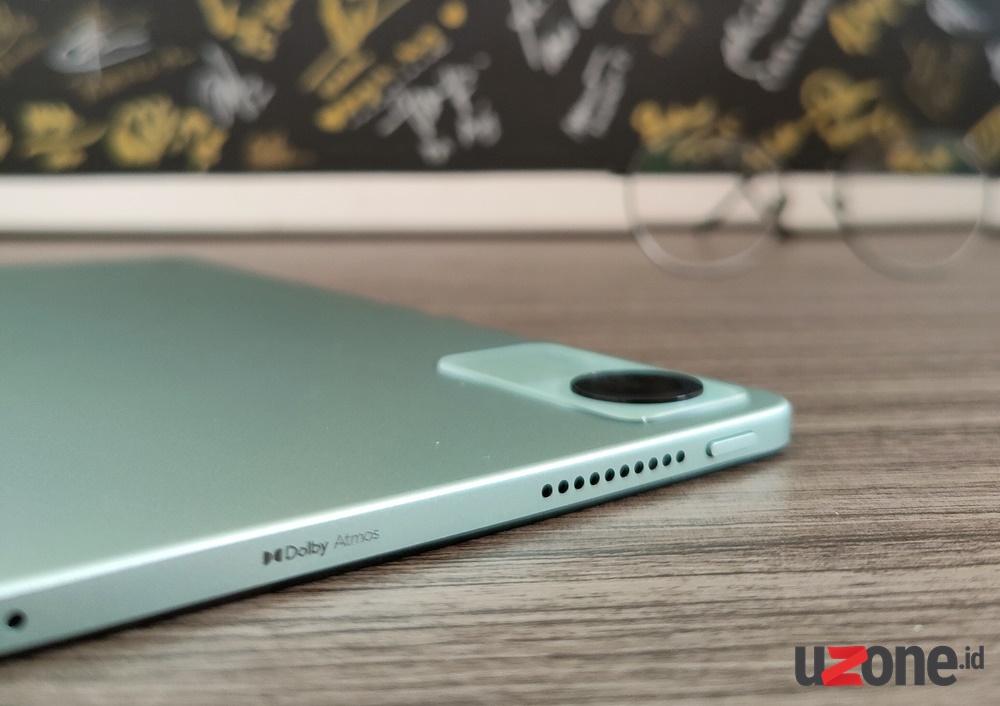 Redmi pad se green