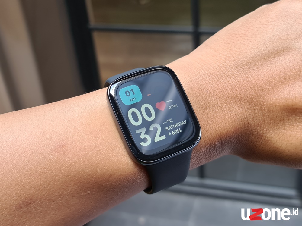 Часы xiaomi redmi watch 3 active