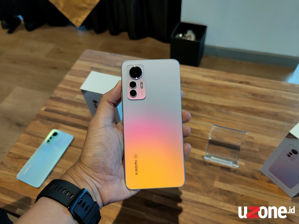 Xiaomi 12 lite качество фото