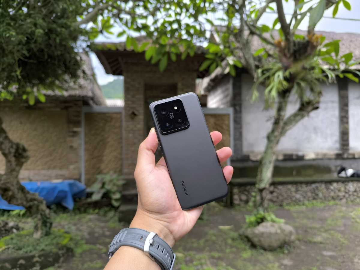 Xiaomi 14 leica