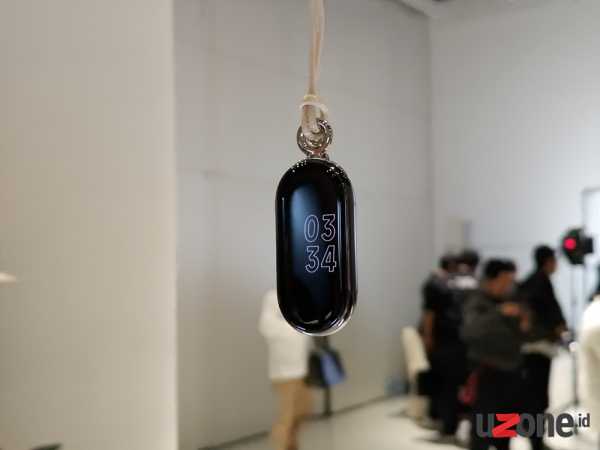 Harga Xiaomi Smart Band 8 Rp400 Ribuan, Tampil Modis Bisa Jadi Kalung Harga Xiaomi Smart Band 8 Rp400 Ribuan, Tampil Modis Bisa Jadi Kalung