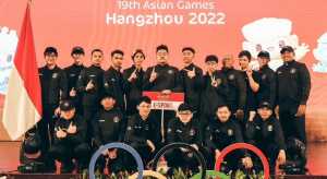 Nama-nama Atlet eSports Indonesia di Asian Games 2022 Hangzhou