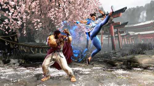 Chun Li Karakter Game Yang Paling Sering Dicari Di Situs Dewasa