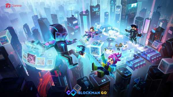 Blockman GO Diumumkan, Game Sandbox Android & iOS Pertama dari Garena Blockman GO Diumumkan, Game Sandbox Android & iOS Pertama dari Garena