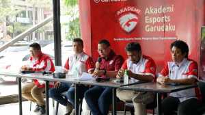Akademi eSports Garudaku Siap Cetak Pro Player!