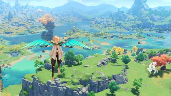10 Game Open World yang Seru Banget di Android 10 Game Open World yang Seru Banget di Android