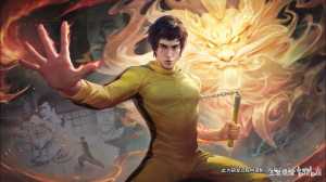 Skin Bruce Lee di Honor of Kings Gratis, Begini Cara Dapetinnya