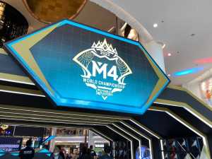 M4 World Championship: Tim, Format dan Jadwal Pertandingan Lengkap