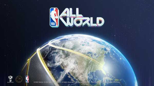 Game NBA All-World, Main Bola Basket di Dunia Metaverse Game NBA All-World, Main Bola Basket di Dunia Metaverse