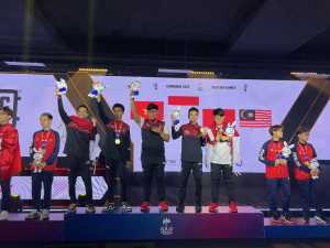 SEA Games 2023: Skuad PUBG Mobile Indonesia Boyong Emas!
