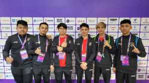 Timnas PUBG Mobile Masuk 8 Besar di Asian Games 2022 eSports