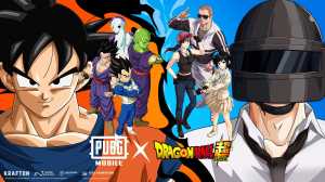 Son Goku Ikut Perang di PUBG Mobile, Kill Musuh Pakai Jurus 'Kamekameha'