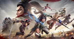 Game Dynasty Warriors Siap Kuasai Indonesia