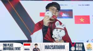 SEA Games 2023: Medali Perak Sukses Diraih PUBG Mobile Solo Indonesia
