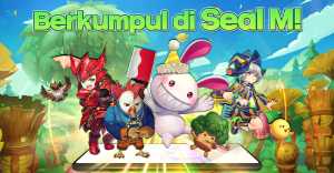 Pre-register Game Mobile Seal M Sudah Dibuka, Anak Warnet Harus Coba