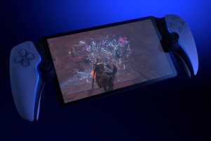 Main Game PS5 Dalam Genggaman di Konsol Sony Project Q