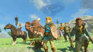 Game-game Indie yang Terinspirasi dari The Legend of Zelda