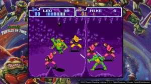 13 Game Retro Kura-kura Ninja Bisa Dimainkan di Konsol dan PC