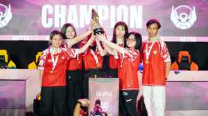 Bigetron Era Juara UniPin Ladies S3, 'Balas Dendam' Manis ke RRQ Mika